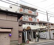 シャロンコトブキ 4階 築43年7ヶ月の賃貸物件