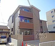 藤森駅より徒歩6分 2階 築3年5ヶ月の賃貸物件