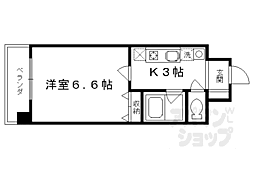 JR東海道・山陽本線 西大路駅 徒歩2分 5階/-