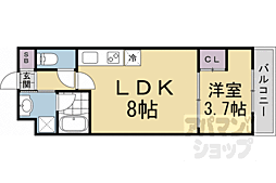 京阪本線 中書島駅 徒歩5分