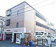 ジュネス東山 3階 築30年5ヶ月の賃貸物件