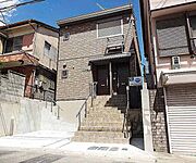 山科駅より徒歩19分 1階 築3年1ヶ月の賃貸物件