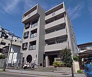 中書島駅より徒歩1分 3階 築23年5ヶ月の賃貸物件