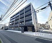 椥辻駅より徒歩6分 2階 築1年5ヶ月の賃貸物件