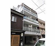 びわ湖浜大津駅より徒歩7分 3階 築36年7ヶ月の賃貸物件