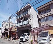 丹波橋駅より徒歩5分 3階 築33年11ヶ月の賃貸物件