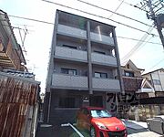 竹田駅より徒歩8分 4階 築11年5ヶ月の賃貸物件