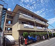 藤森駅より徒歩6分 築53年5ヶ月 3階建の賃貸物件