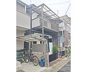 淀駅より徒歩17分 築55年4ヶ月の賃貸物件