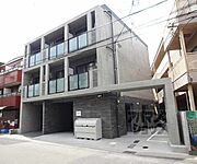 山科駅より徒歩14分 1階 築1年4ヶ月の賃貸物件