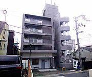 山科駅より徒歩2分 5階 築36年9ヶ月の賃貸物件