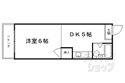 京阪本線 藤森駅 徒歩12分