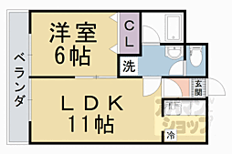 JR湖西線 堅田駅 徒歩10分