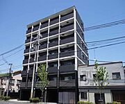 西大路駅より徒歩5分 6階 築10年6ヶ月の賃貸物件