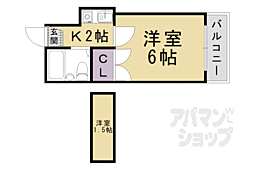 山科第3 2階