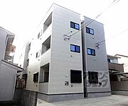 椥辻駅より徒歩9分 2階 築2年8ヶ月の賃貸物件