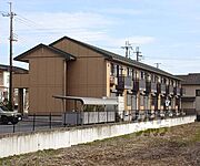 堅田駅より徒歩19分 2階 築18年11ヶ月の賃貸物件