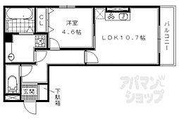 京都地下鉄東西線 石田駅 徒歩5分