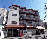 本町マンション 2階 築51年11ヶ月の賃貸物件