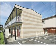 レオパレス本堅田１番館 1階 築12年9ヶ月の賃貸物件