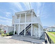 レオパレスコンフォード ツバキ 1階 築17年5ヶ月の賃貸物件