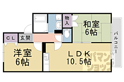 JR湖西線 堅田駅 徒歩14分