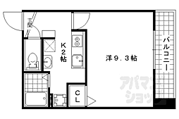ファービスコート東野 2階