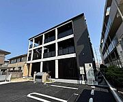 堅田駅より徒歩8分 1階 築2年の賃貸物件