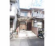 椥辻駅より徒歩19分 築56年2ヶ月の賃貸物件