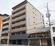 京都駅より徒歩20分 3階 築5年6ヶ月の賃貸物件
