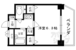 JR東海道・山陽本線 京都駅 徒歩2分 3階/-