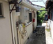 京都駅より徒歩6分 築61年6ヶ月 1階建の賃貸物件
