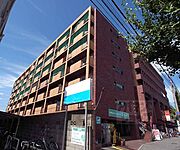 くいな橋駅より徒歩4分 3階 築45年8ヶ月の賃貸物件