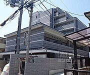 京都駅より徒歩10分 1階 築11年3ヶ月の賃貸物件