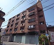 伏見駅より徒歩5分 4階 築48年5ヶ月の賃貸物件