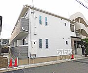 御陵駅より徒歩9分 2階 築9年5ヶ月の賃貸物件