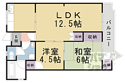 メイゾン山科 4階