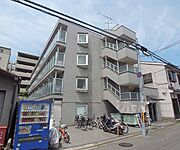 丹波橋駅より徒歩13分 4階 築37年9ヶ月の賃貸物件