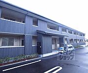 桃山御陵前駅より徒歩14分 2階 築7年5ヶ月の賃貸物件