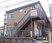 西大路駅より徒歩8分 1階 築50年1ヶ月の賃貸物件