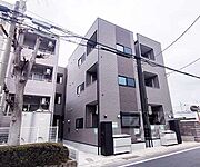 椥辻駅より徒歩5分 1階 新築の賃貸物件