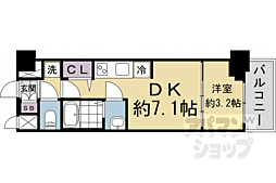 JR東海道・山陽本線 西大路駅 徒歩12分 2階/-