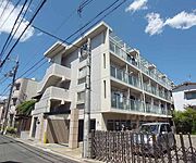丹波橋駅より徒歩2分 3階 築30年5ヶ月の賃貸物件