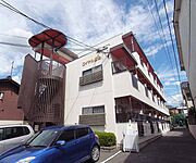 墨染駅より徒歩5分 1階 築43年5ヶ月の賃貸物件