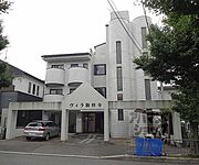椥辻駅より徒歩15分 2階 築39年1ヶ月の賃貸物件