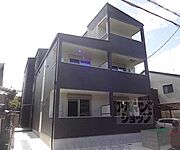 ルシェリア山科 3階 築2年10ヶ月の賃貸物件