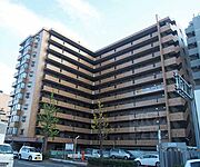 丹波口駅より徒歩2分 8階 築37年1ヶ月の賃貸物件