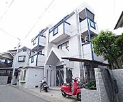 四宮駅より徒歩4分 築35年5ヶ月 3階建の賃貸物件