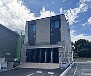 堅田駅より徒歩12分 2階 築1年11ヶ月の賃貸物件