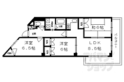 京阪宇治線 観月橋駅 徒歩7分